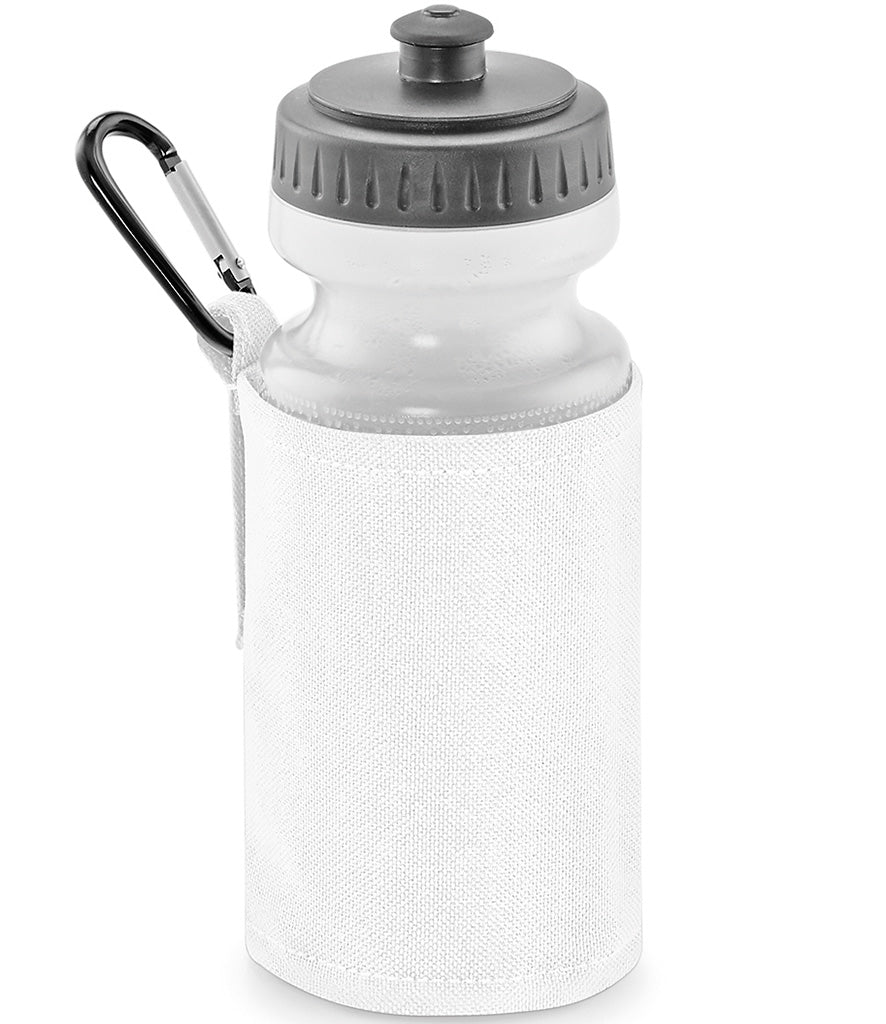 Quadra Water Bottle And Holder Quadra