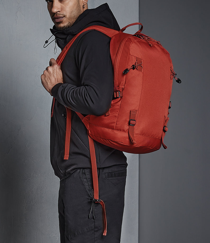 Quadra | Everyday Outdoor 20L Backpack - Prime Apparel