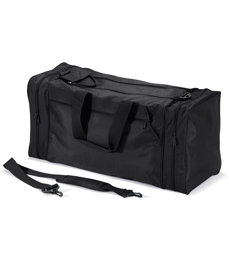 Quadra Jumbo Sports Holdall Quadra