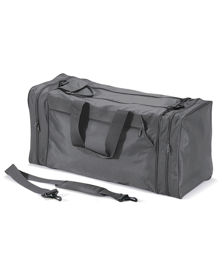 Quadra Jumbo Sports Holdall Quadra