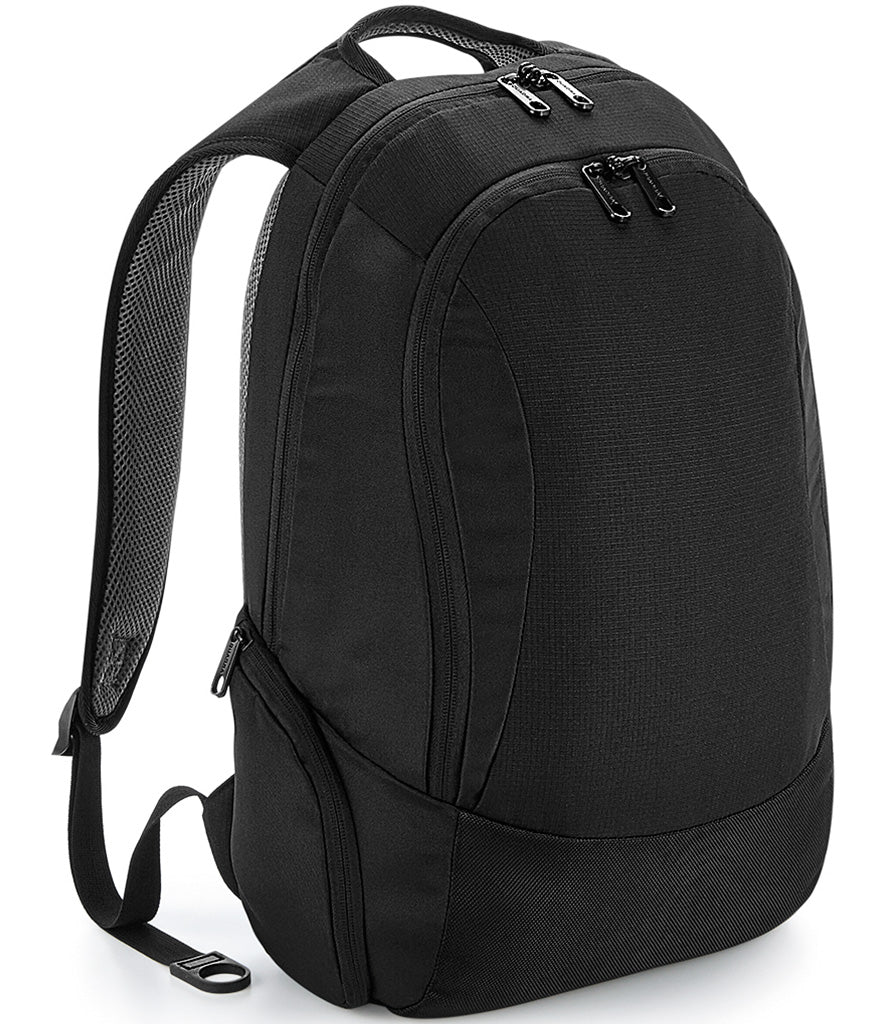 Quadra Vessel Slimline Laptop Backpack Quadra