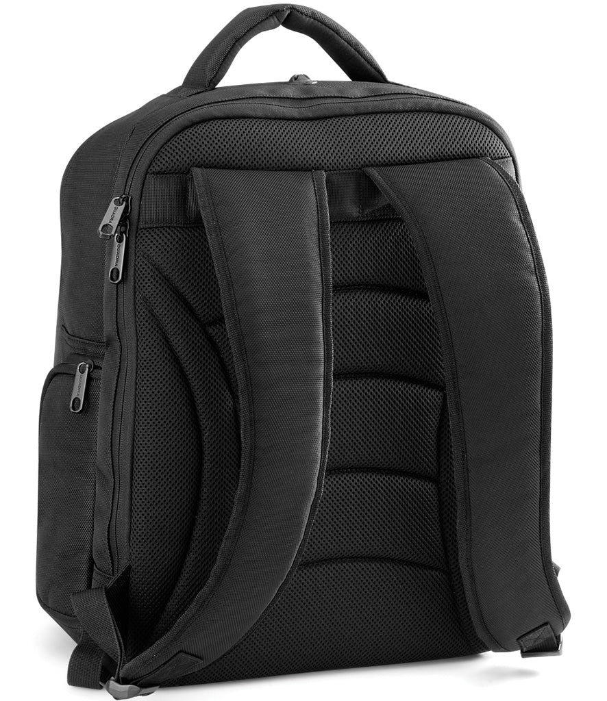 Quadra | Tungsten™ Laptop Backpack - Prime Apparel