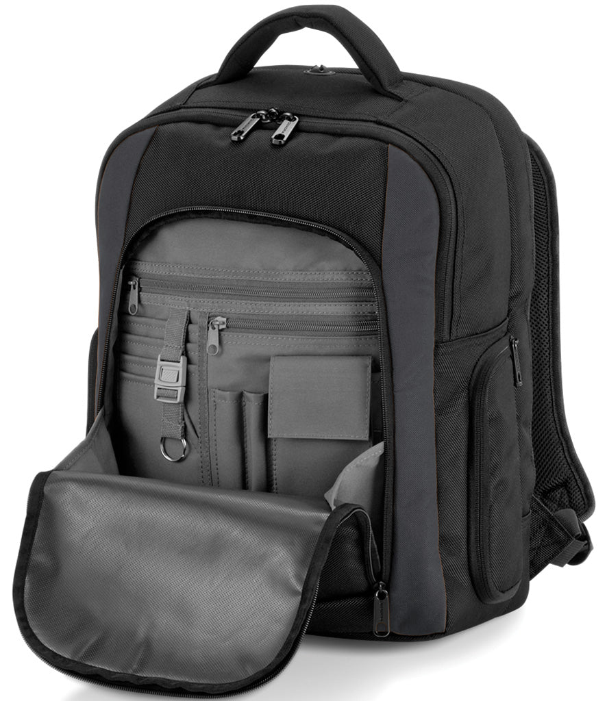 Quadra | Tungsten™ Laptop Backpack - Prime Apparel