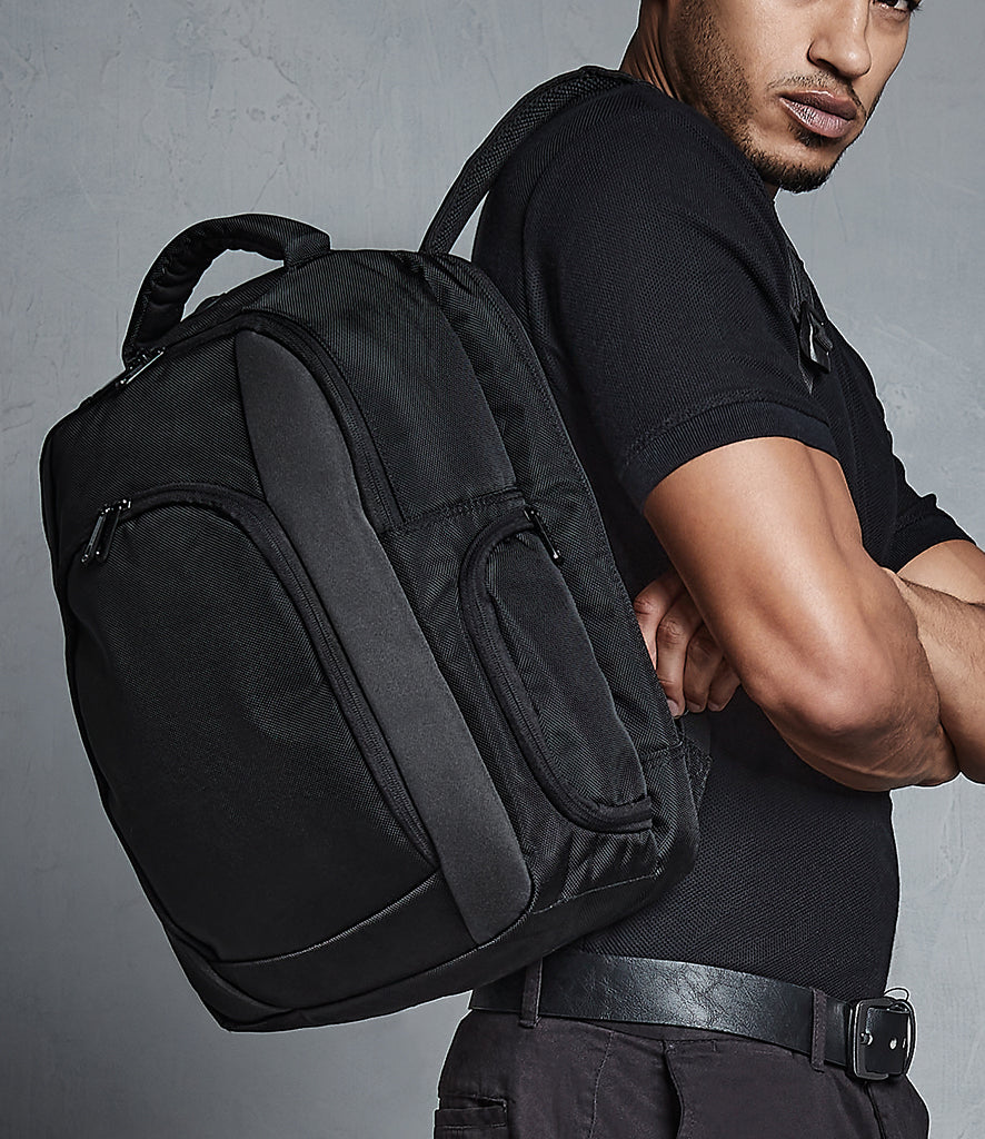 Quadra | Tungsten™ Laptop Backpack - Prime Apparel