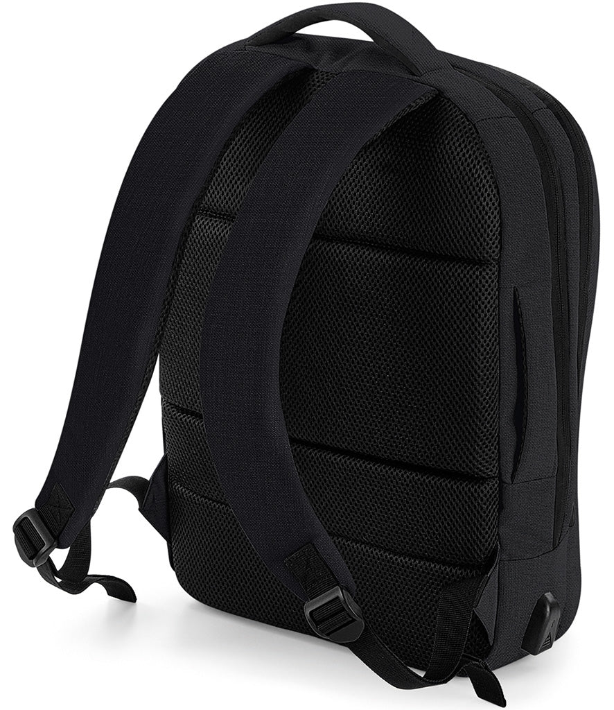 Quadra | Q-Tech Charge Convertible Backpack - Prime Apparel