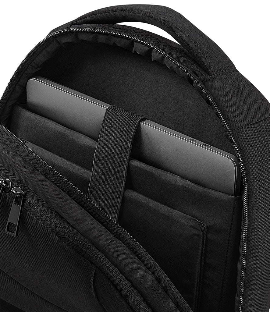 Quadra | Q-Tech Charge Convertible Backpack - Prime Apparel