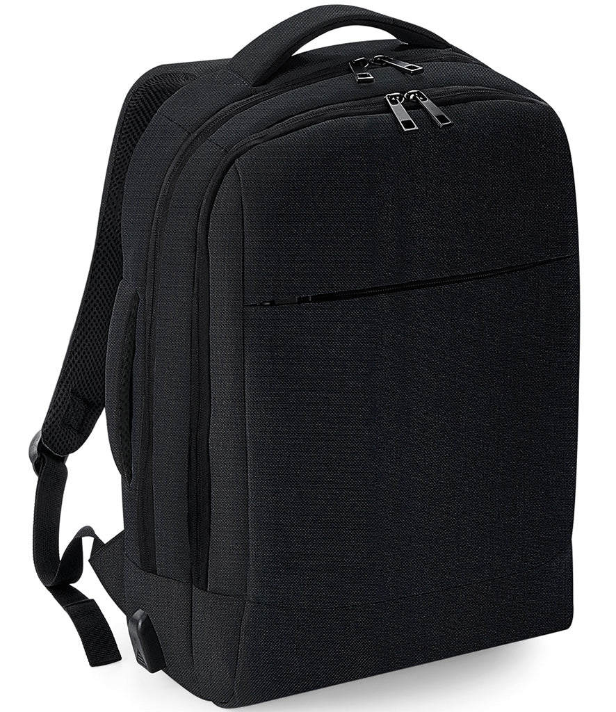 Quadra | Q-Tech Charge Convertible Backpack - Prime Apparel