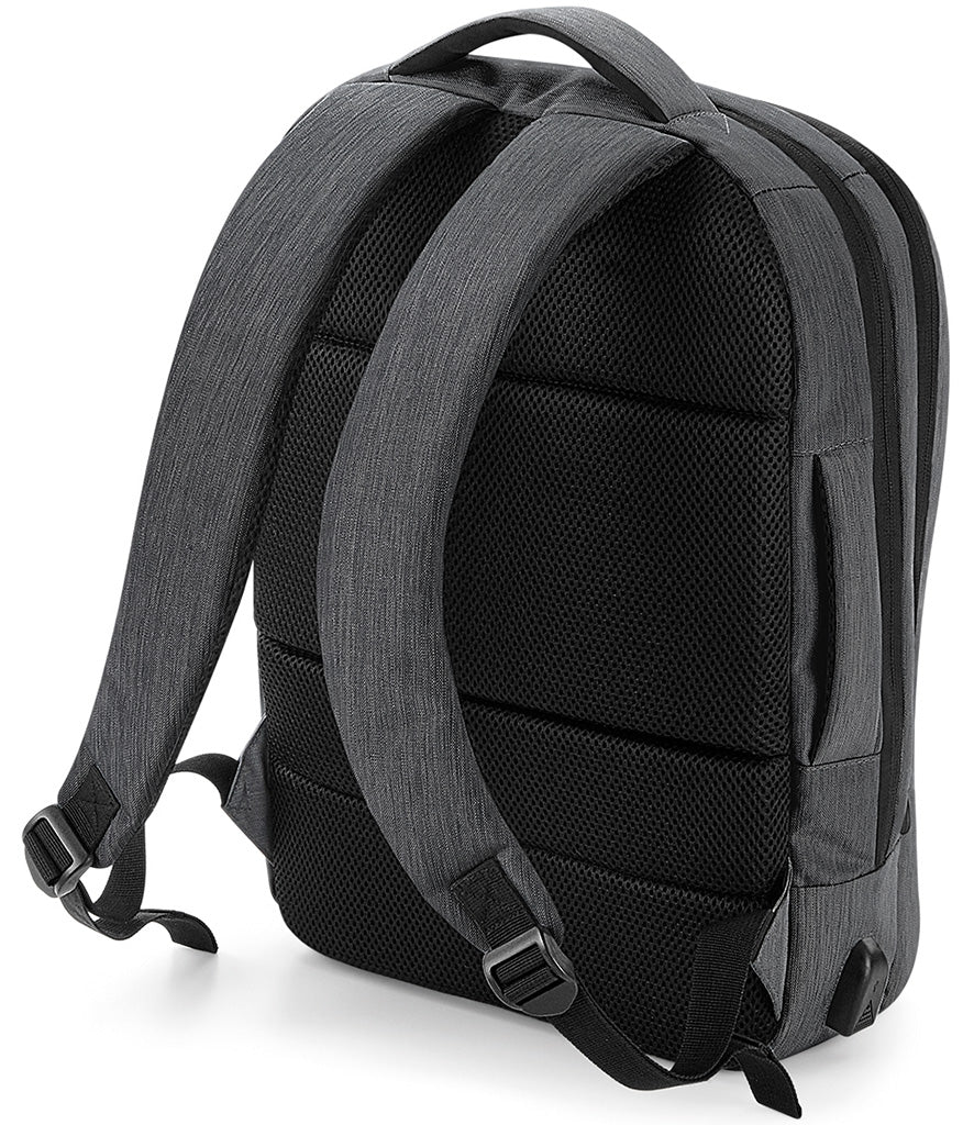 Quadra | Q-Tech Charge Convertible Backpack - Prime Apparel