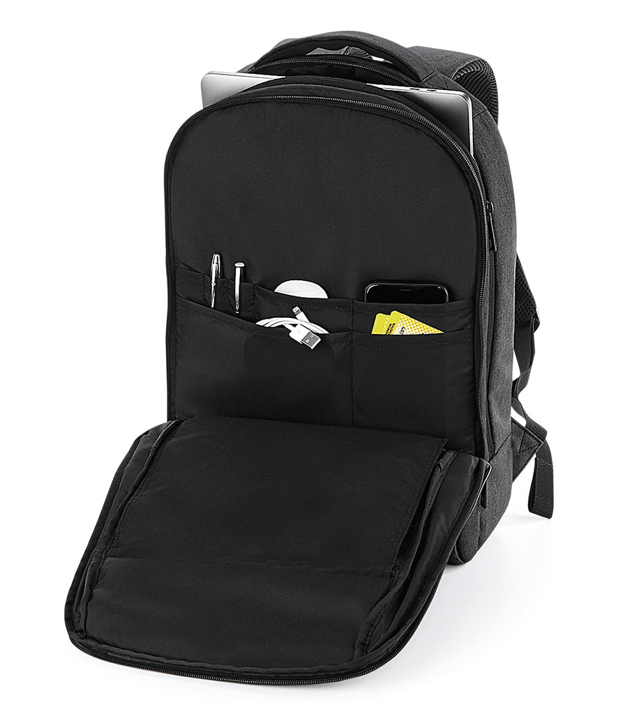 Quadra | Q-Tech Charge Convertible Backpack - Prime Apparel