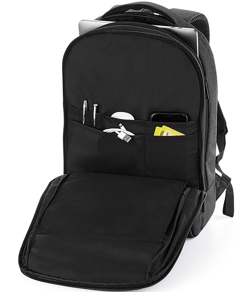 Quadra | Q-Tech Charge Convertible Backpack - Prime Apparel