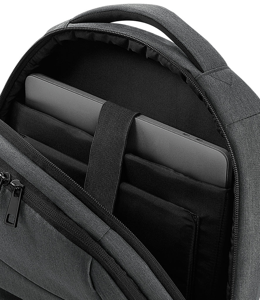 Quadra | Q-Tech Charge Convertible Backpack - Prime Apparel