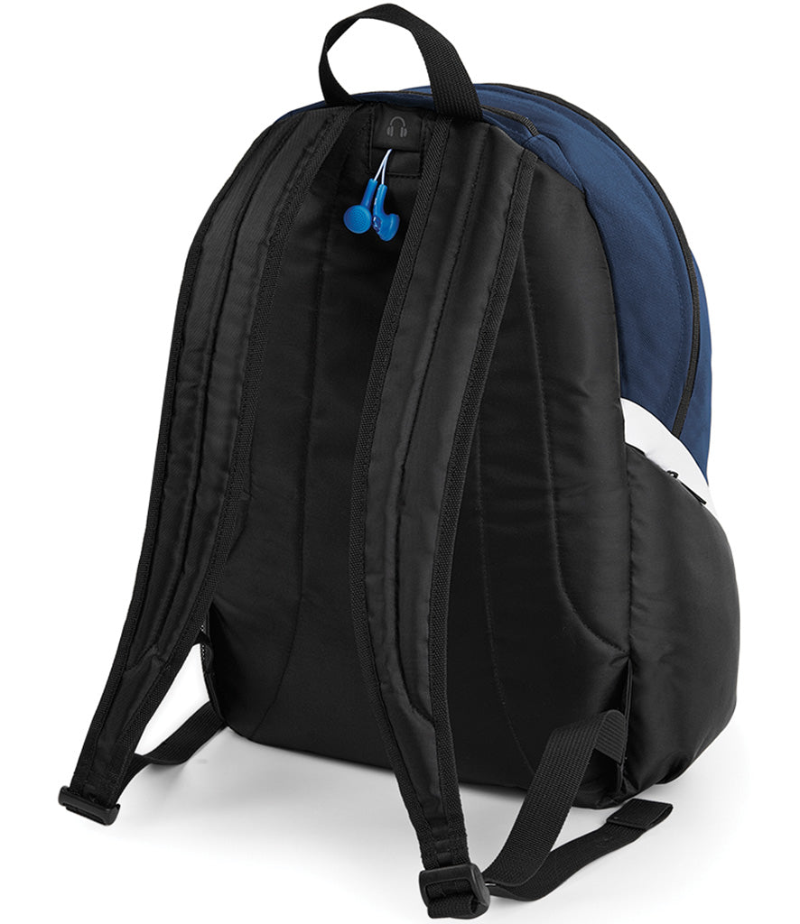 Quadra | Pro Team Backpack - Prime Apparel