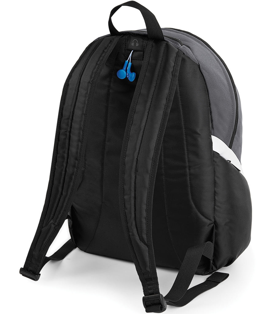 Quadra | Pro Team Backpack - Prime Apparel