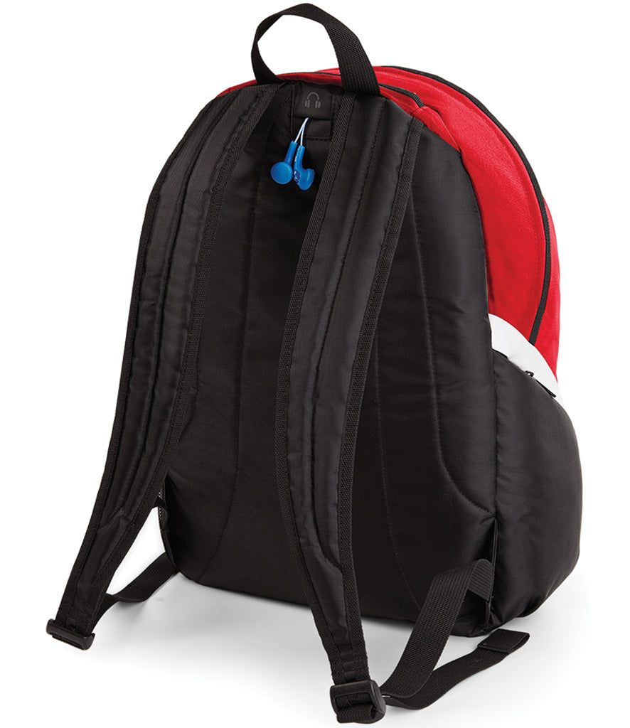 Quadra | Pro Team Backpack - Prime Apparel