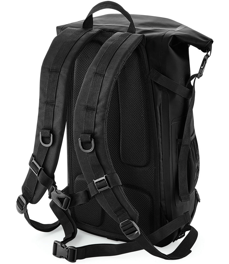 Quadra SLX® 25Litre Waterproof Backpack Quadra