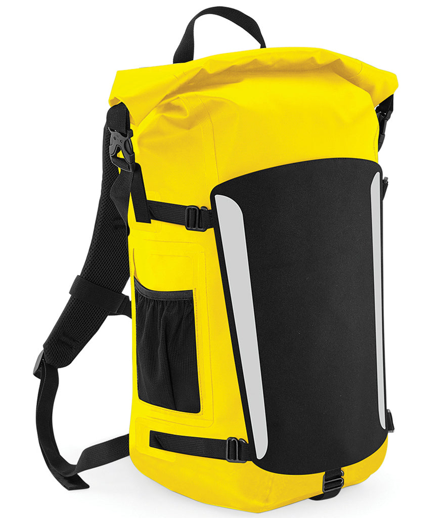 Quadra SLX® 25Litre Waterproof Backpack Quadra