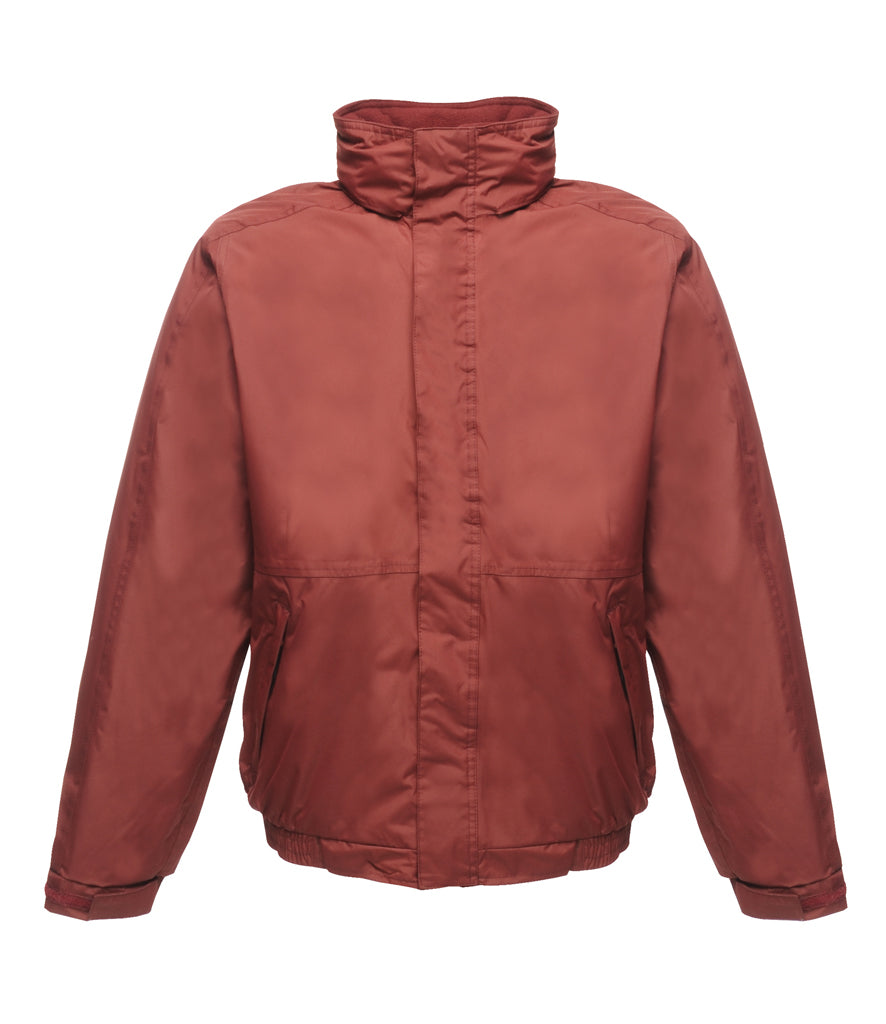 Regatta | Dover Men's Fleece Lined Bomber Jacket - Prime Apparel