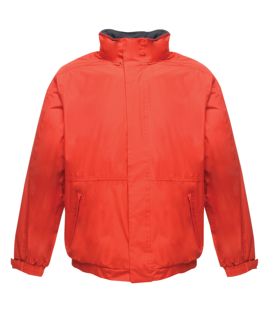 Regatta | Dover Men's Fleece Lined Bomber Jacket - Prime Apparel