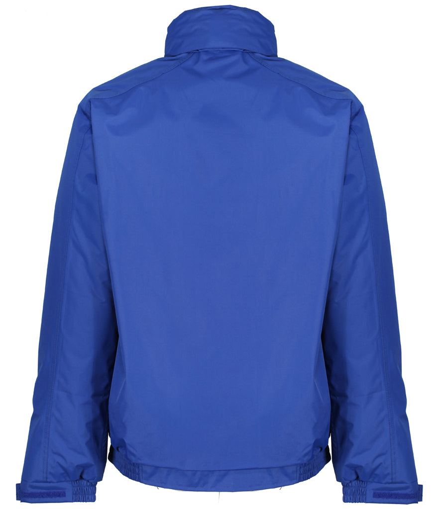 Regatta | Dover Men's Fleece Lined Bomber Jacket - Prime Apparel