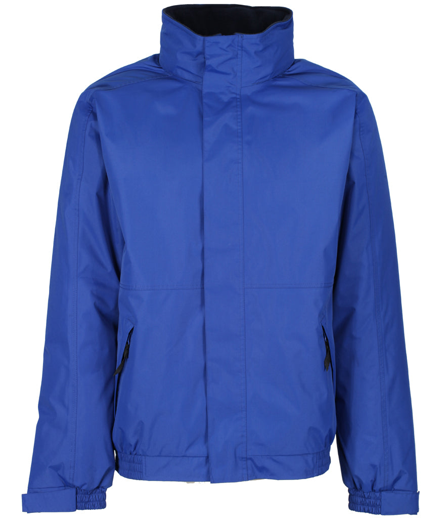 Regatta | Dover Men's Fleece Lined Bomber Jacket - Prime Apparel