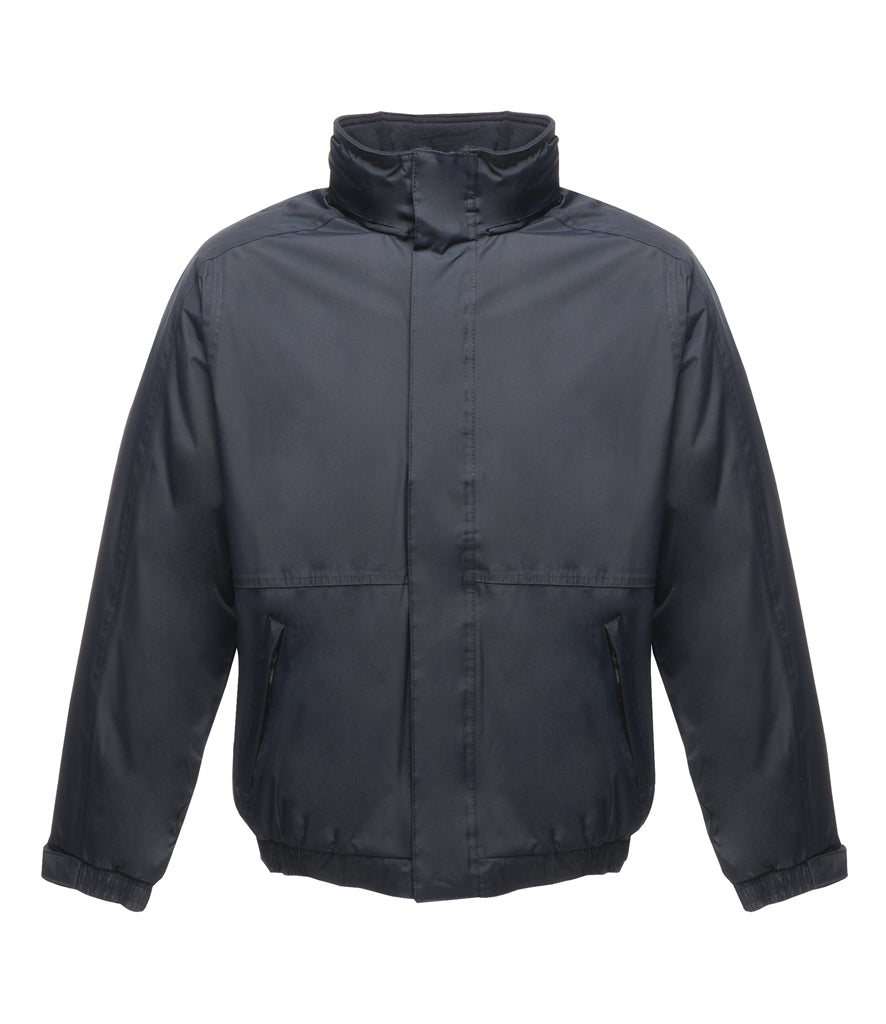 Regatta | Dover Men's Fleece Lined Bomber Jacket - Prime Apparel