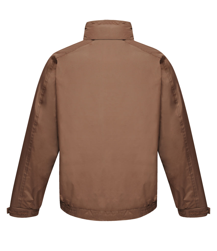 Regatta | Dover Men's Fleece Lined Bomber Jacket - Prime Apparel