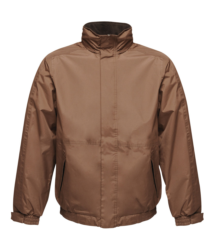 Regatta | Dover Men's Fleece Lined Bomber Jacket - Prime Apparel