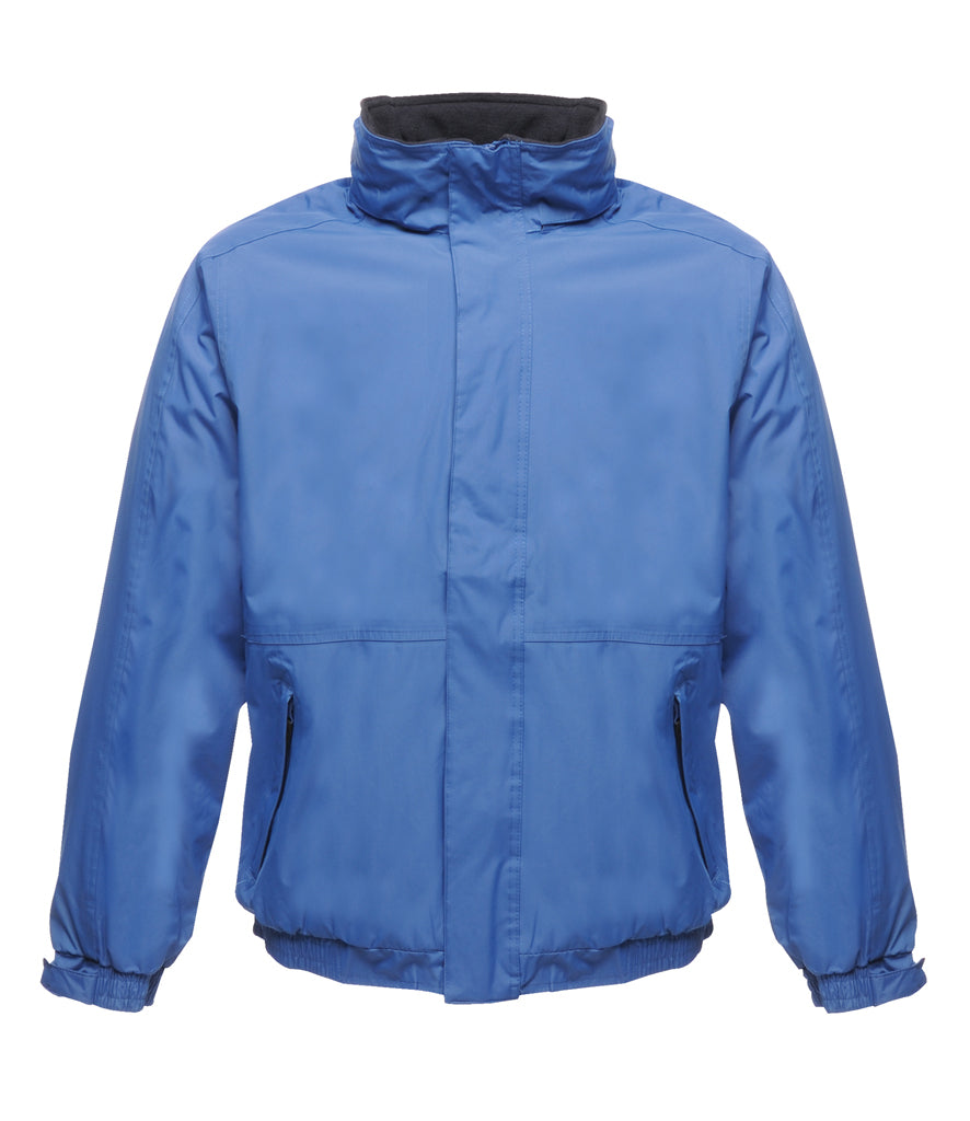 Regatta | Dover Men's Fleece Lined Bomber Jacket - Prime Apparel