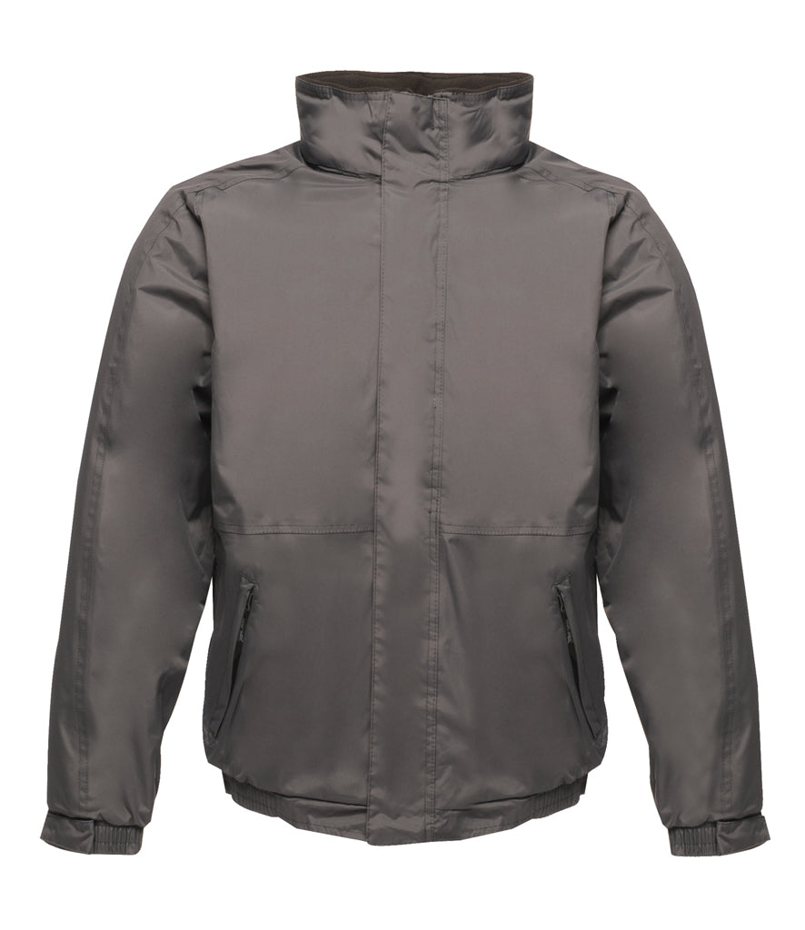 Regatta | Dover Men's Fleece Lined Bomber Jacket - Prime Apparel