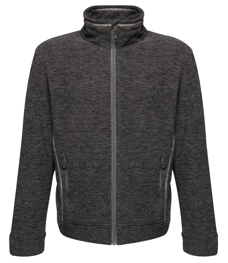 Regatta | Mens Thornly FZ Marl Fleece Regatta