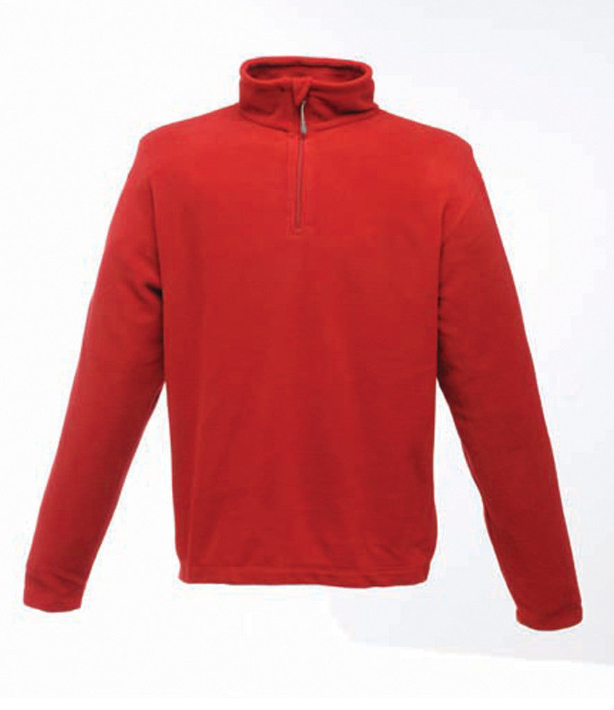 Regatta | Micro Zip Neck Fleece - Prime Apparel