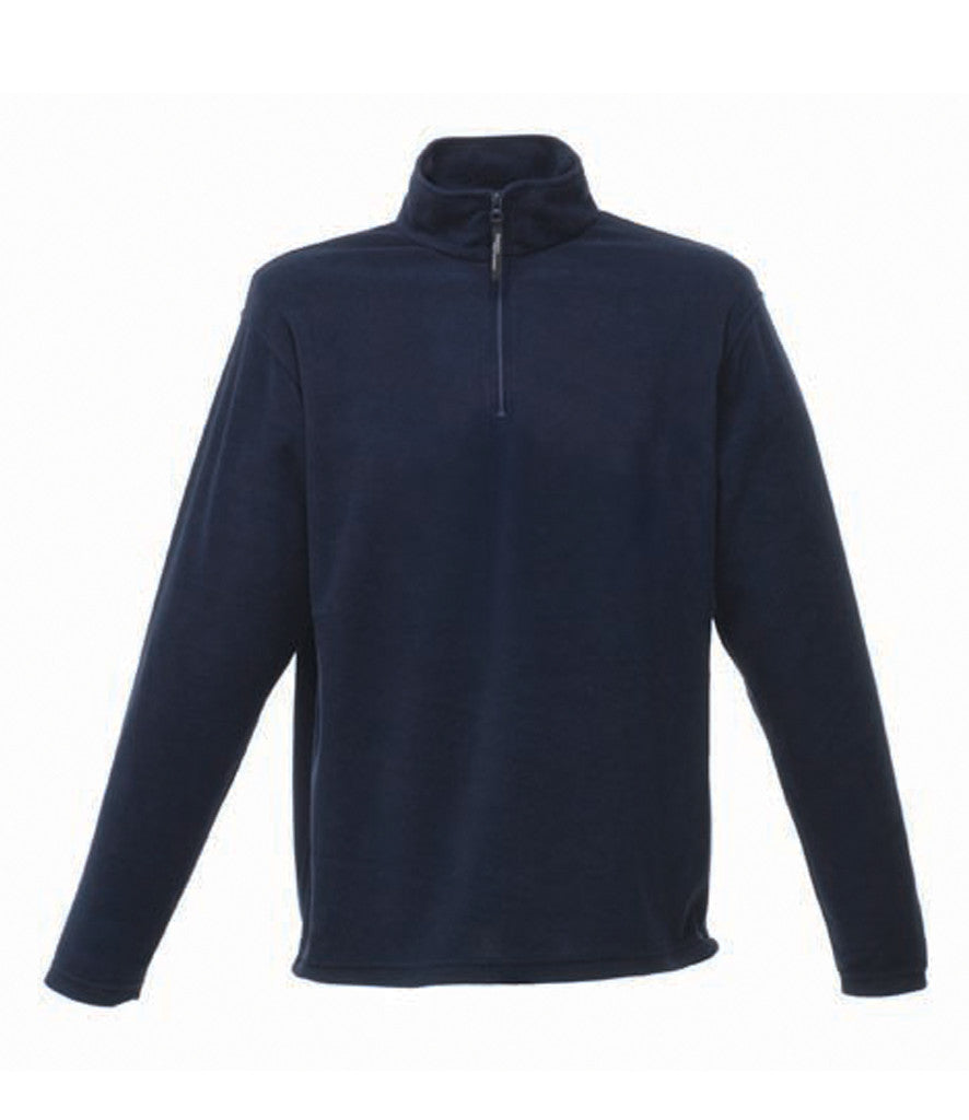 Regatta | Micro Zip Neck Fleece - Prime Apparel