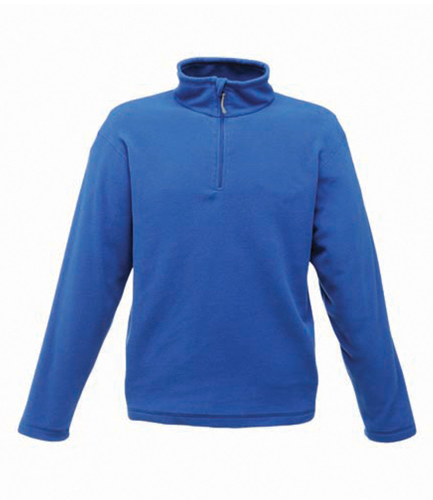 Regatta | Micro Zip Neck Fleece - Prime Apparel