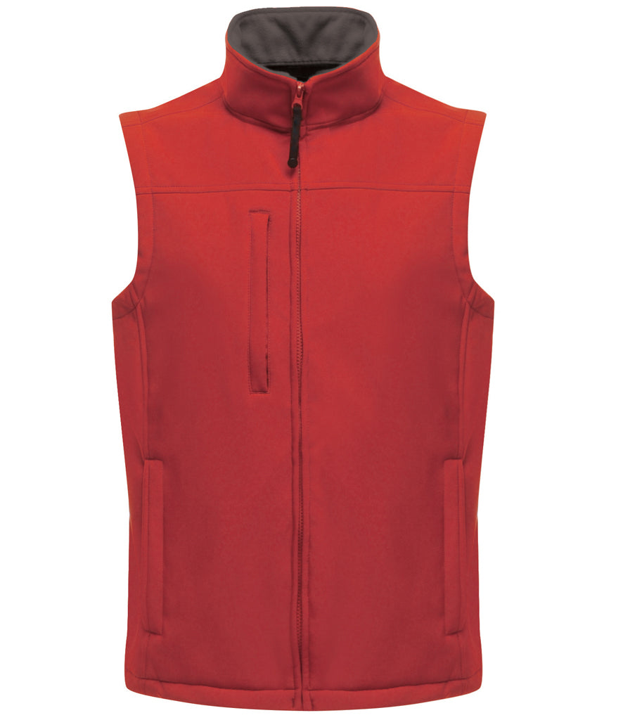 Regatta | Flux Men's Softshell Bodywarmer - Prime Apparel