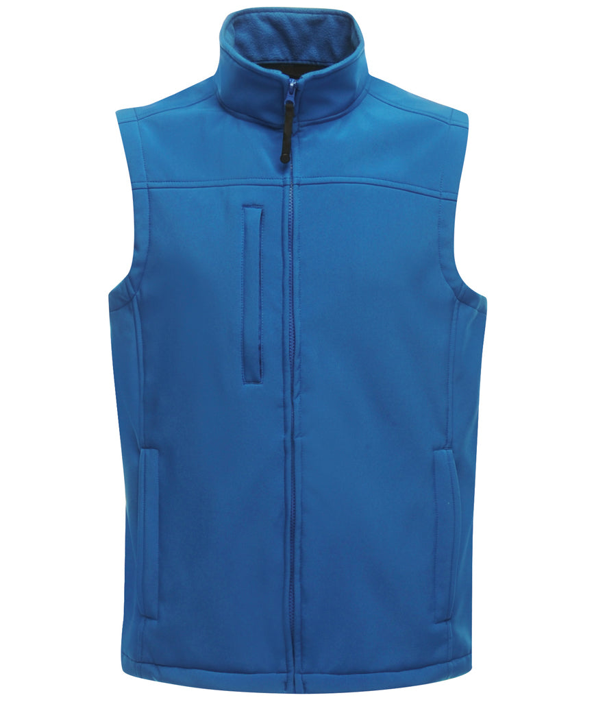 Regatta | Flux Men's Softshell Bodywarmer - Prime Apparel