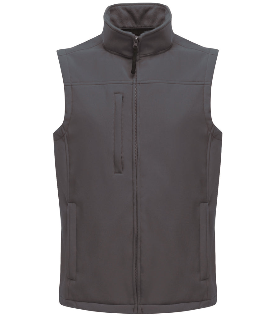 Regatta | Flux Men's Softshell Bodywarmer - Prime Apparel