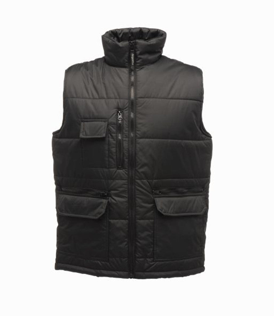 Regatta | Steller Multi Zip Bodywarmer Regatta