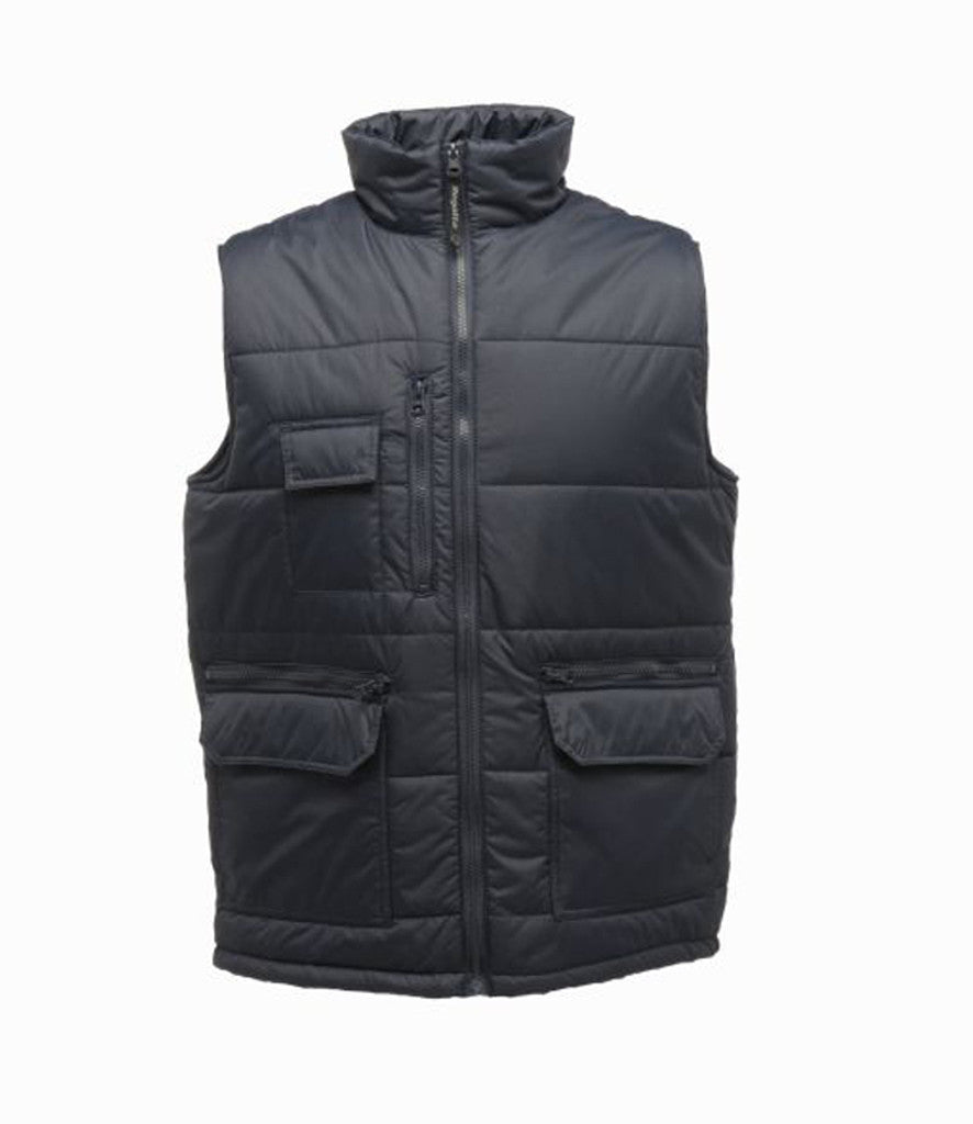 Regatta | Steller Multi Zip Bodywarmer Regatta