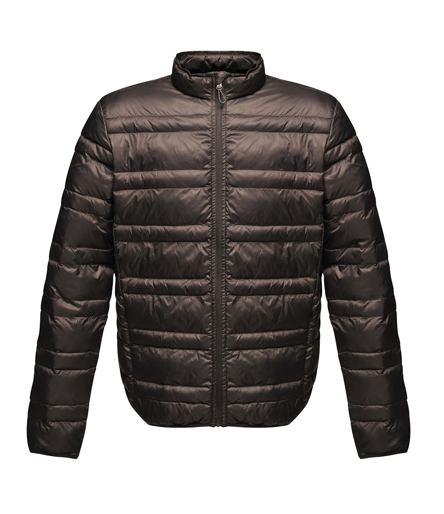 Regatta | Firedown Men's Down-Touch Insulated Jacket - Prime Apparel