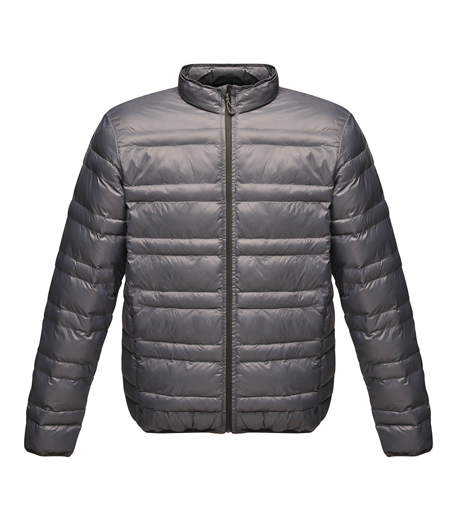 Regatta | Firedown Men's Down-Touch Insulated Jacket - Prime Apparel