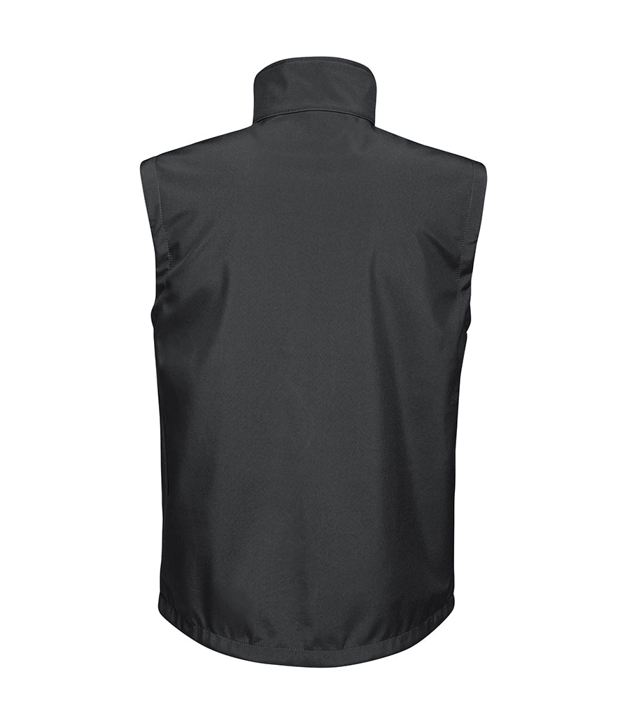 Regatta | Octagon II Men's 3 Layer Printable Softshell Bodywarmer - Prime Apparel