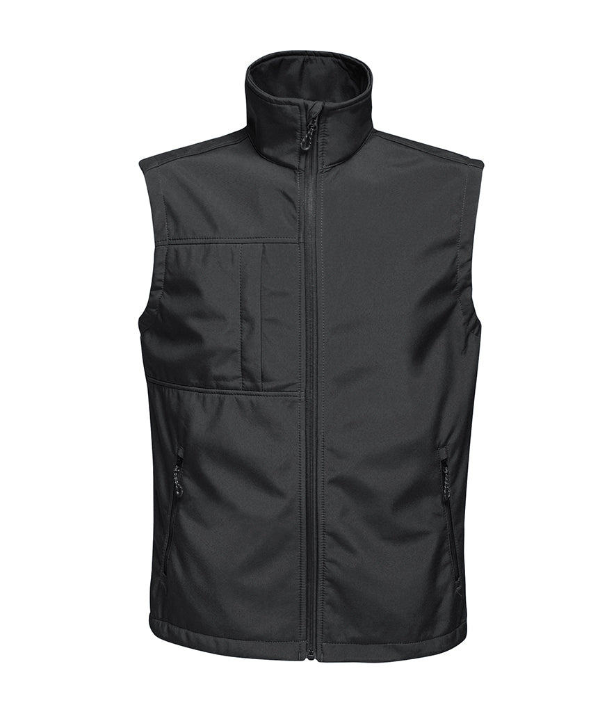 Regatta | Octagon II Men's 3 Layer Printable Softshell Bodywarmer - Prime Apparel