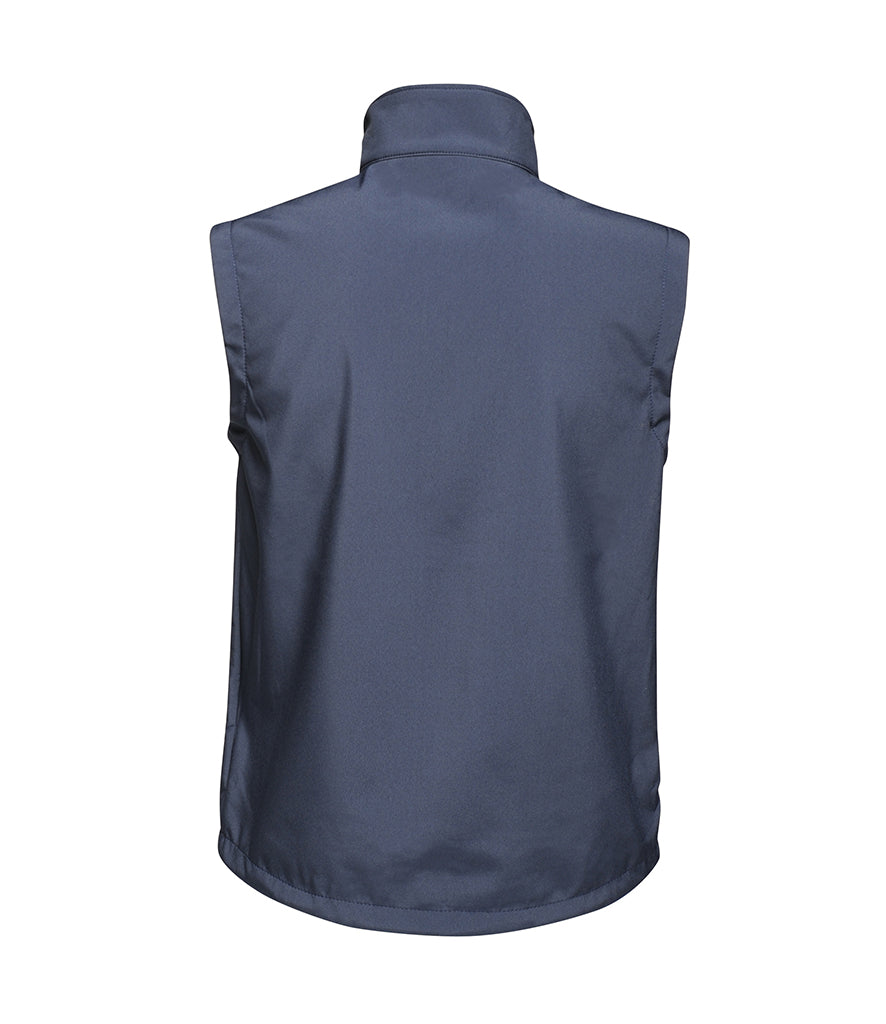 Regatta | Octagon II Men's 3 Layer Printable Softshell Bodywarmer - Prime Apparel