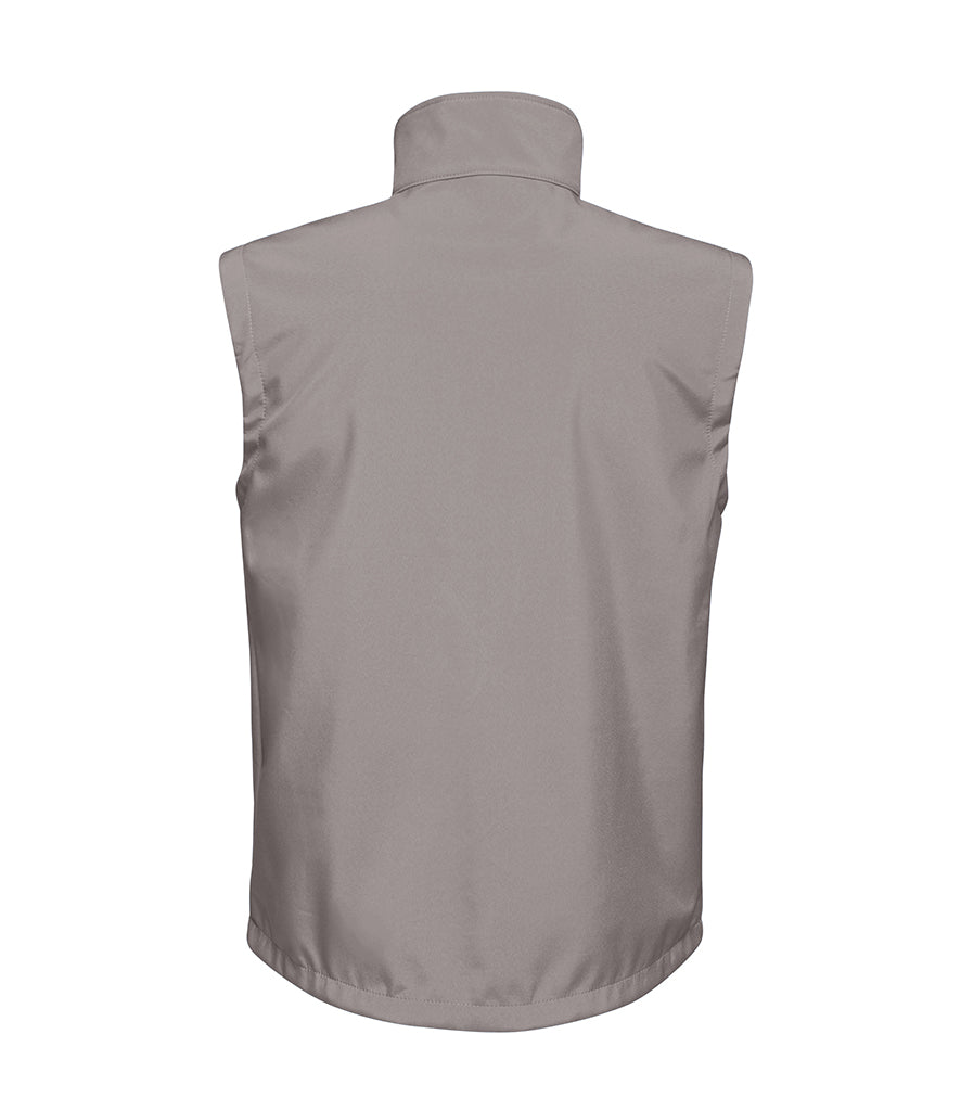 Regatta | Octagon II Men's 3 Layer Printable Softshell Bodywarmer - Prime Apparel