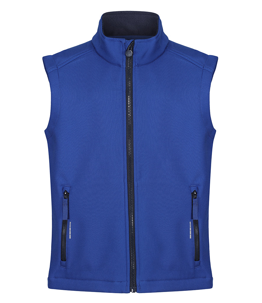 Regatta | Junior Ablaze SShell Bodywarmer Regatta