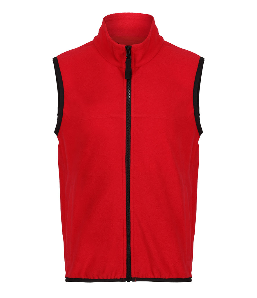 Regatta | Junior Micro Fleece Bodywarmer Regatta