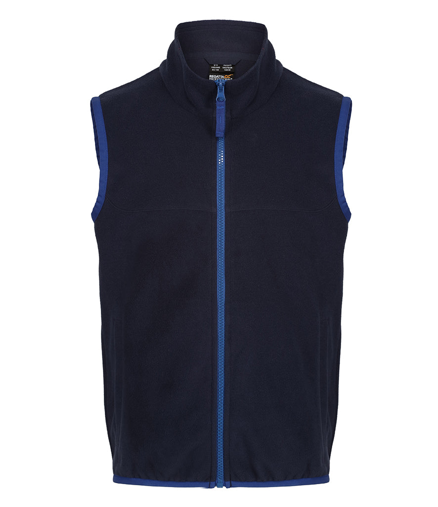 Regatta | Junior Micro Fleece Bodywarmer Regatta