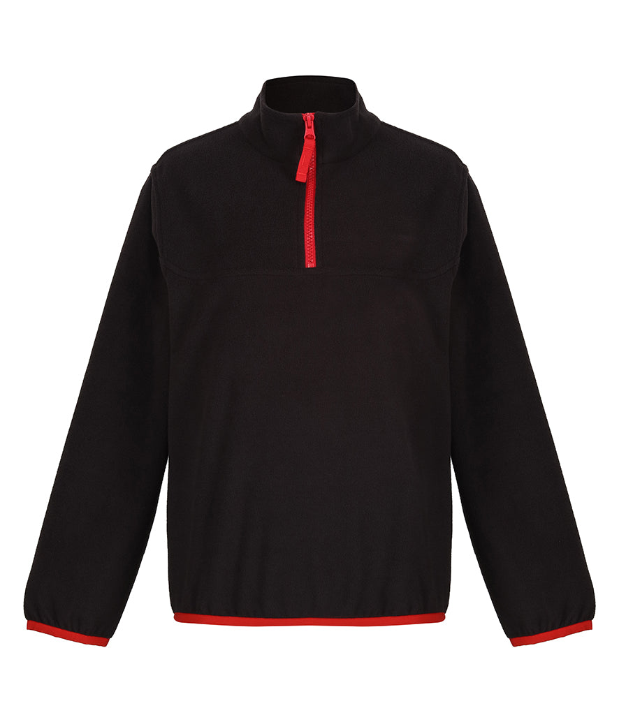 Regatta | Junior Micro Fleece Half Zip Regatta