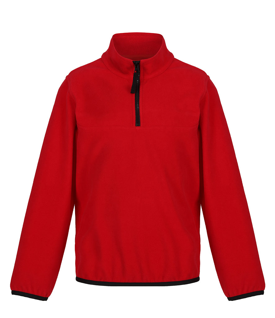 Regatta | Junior Micro Fleece Half Zip Regatta