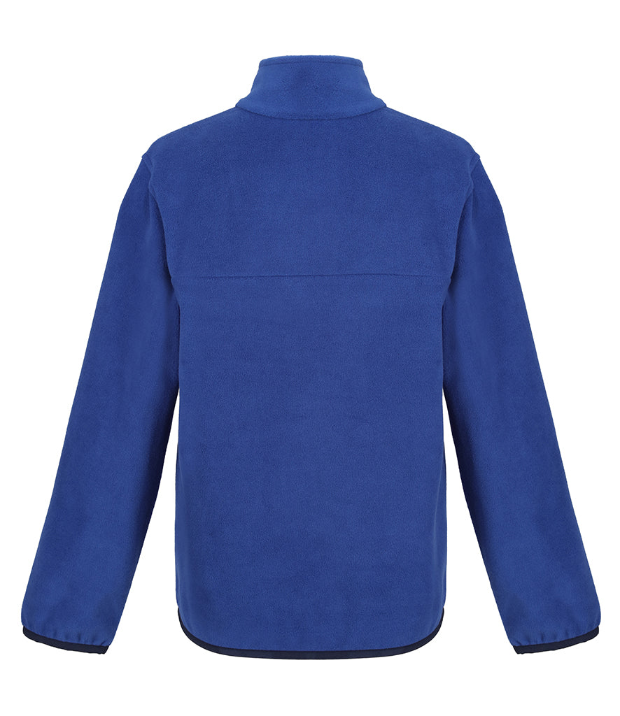 Regatta | Junior Micro Fleece Half Zip Regatta